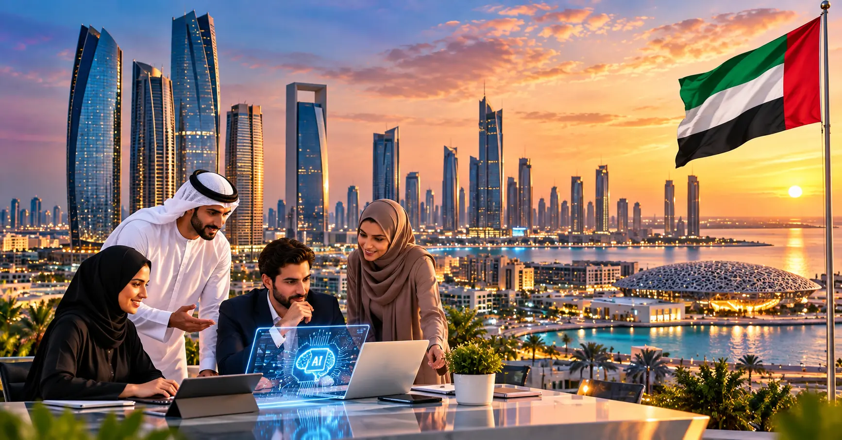UAE Startup Ecosystem Is Accelerating: AI, Funding and New Opportunities in October 2026