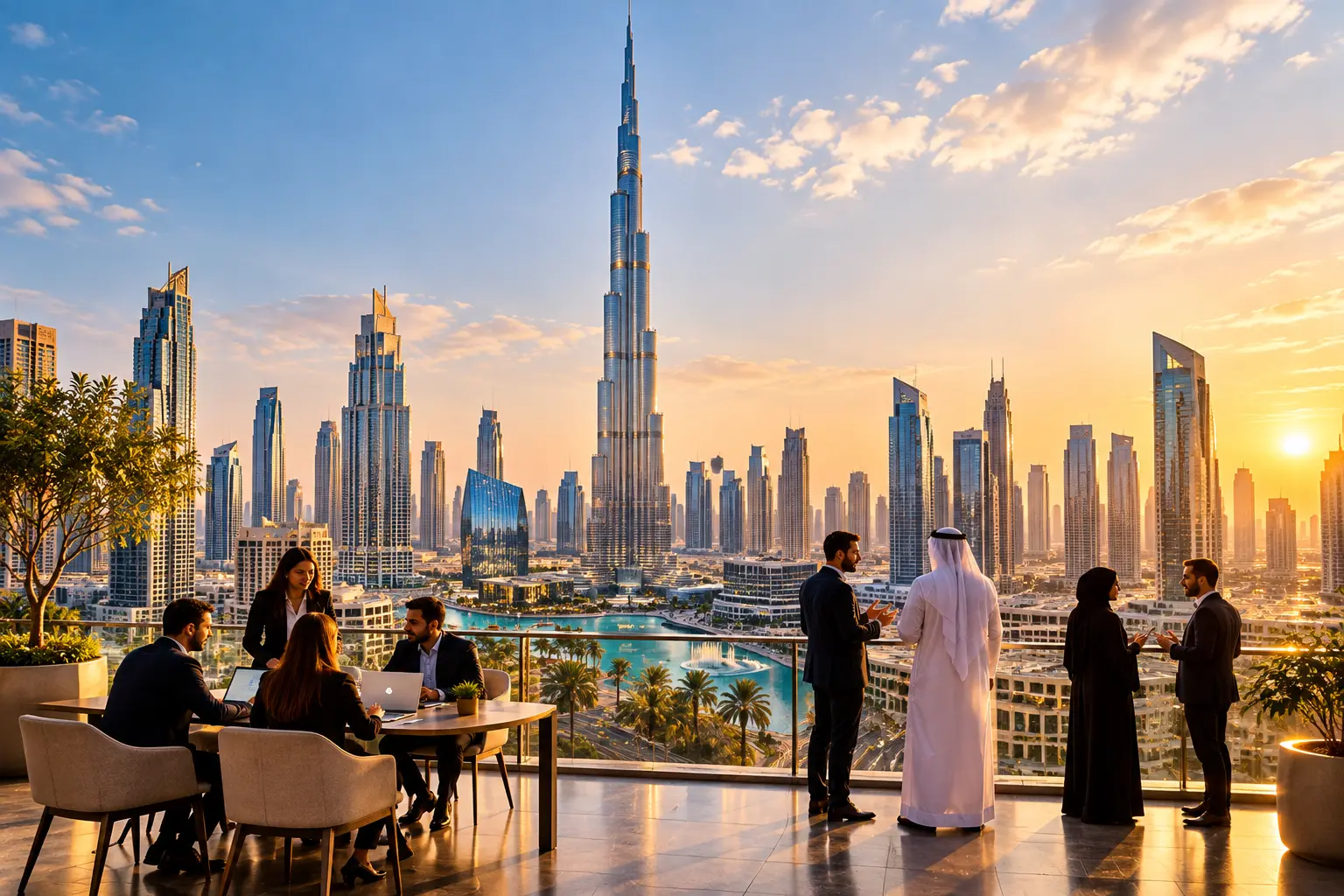 Dubai Startup Ecosystem: Companies, Investors and Opportunities