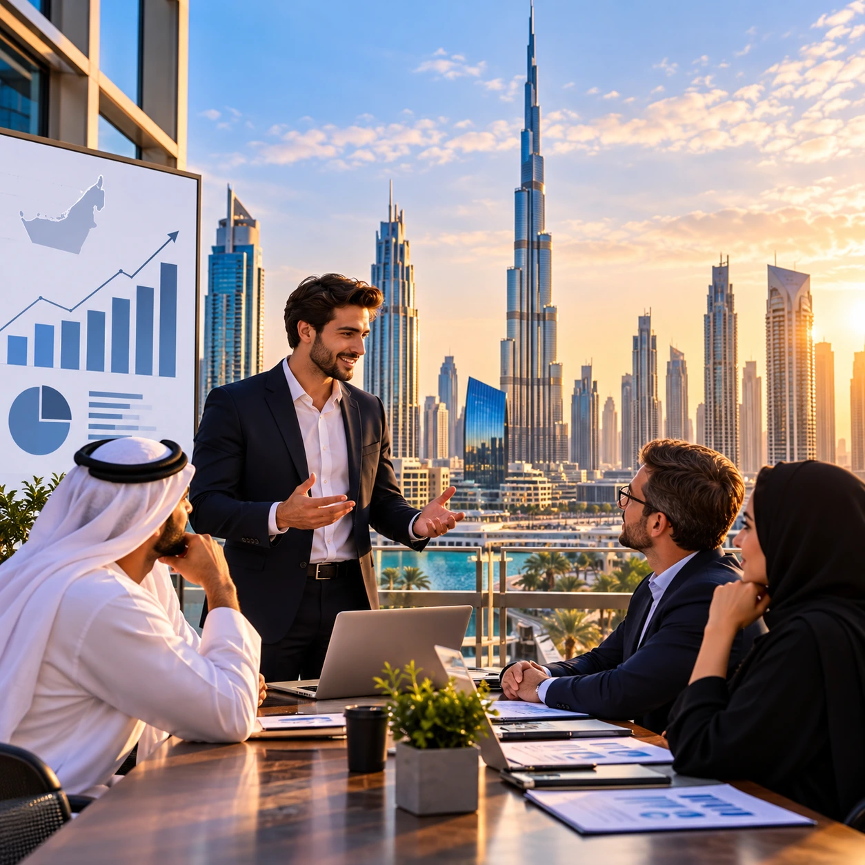 How to Find Investors for Your Startup in the UAE